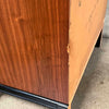Dixie Small Three Drawer Dresser With Black Legs & Formica Top