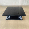 Mid Century Lucite Coffee Table