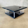 Mid Century Lucite Coffee Table