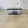 Mid Century Lucite Coffee Table