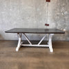 Rustic Farmhouse Dining Table