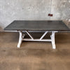 Rustic Farmhouse Dining Table