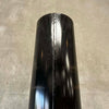 Vintage Mid Century Modern Black Porcelain Enamel Finish Preway Fireplace