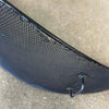 Vintage Mid Century Modern Black Porcelain Enamel Finish Preway Fireplace
