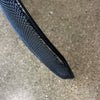 Vintage Mid Century Modern Black Porcelain Enamel Finish Preway Fireplace