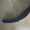 Vintage Mid Century Modern Black Porcelain Enamel Finish Preway Fireplace