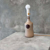 Danish Ceramic Table Lamp By Knabstrup Atelier
