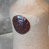 Danish Ceramic Table Lamp By Knabstrup Atelier