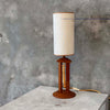 Scandinavian Pine Table Lamp