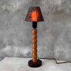 Scandinavian Pine Lamp