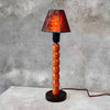 Scandinavian Pine Lamp