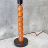 Scandinavian Pine Lamp