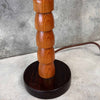 Scandinavian Pine Lamp