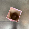 Vintage Large Twist Ceramic Vase