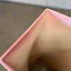 Vintage Large Twist Ceramic Vase