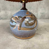 Small Mid Century Ceramic Lamp