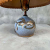 Small Mid Century Ceramic Lamp