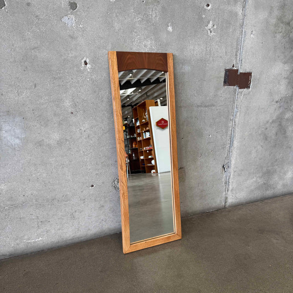 Mid Century Modern Mirror