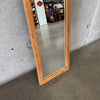 Mid Century Modern Mirror