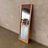 Mid Century Modern Mirror