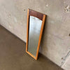 Mid Century Modern Mirror