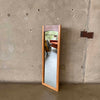 Mid Century Modern Mirror