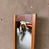 Mid Century Modern Mirror