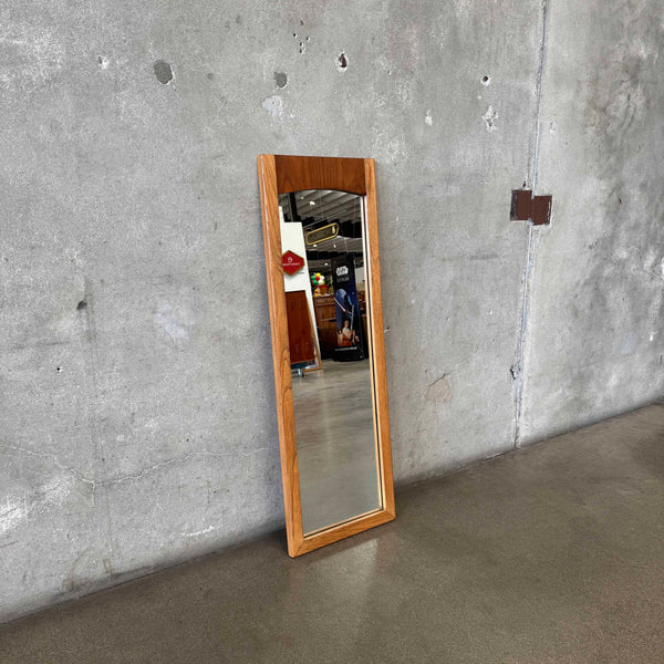 Mid Century Modern Mirror
