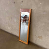 Mid Century Modern Mirror