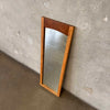 Mid Century Modern Mirror