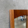 Mid Century Modern Mirror