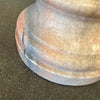 Vintage Blush Marble Pedestal #5