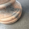 Vintage Blush Marble Pedestal #5