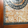 Mid Century Danish Rosewood Dropleaf Dining Table