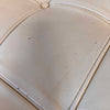 Pair Of Replica Barcelona Chairs w/Leather Cushions & Straps
