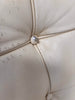 Pair Of Replica Barcelona Chairs w/Leather Cushions & Straps