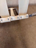 Pair Of Replica Barcelona Chairs w/Leather Cushions & Straps