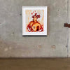 Cassandro "La Reyna Del Ring" Type C. Print By Daniel Chavira Circa 2005