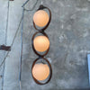 Mid Century Modern 1960s Modeline Swing Hanging Lamp
