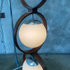 Mid Century Modern 1960s Modeline Swing Hanging Lamp