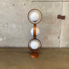 Mid Century Modern 1960s Modeline Table Lamp