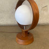 Mid Century Modern 1960s Modeline Table Lamp