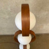 Mid Century Modern 1960s Modeline Table Lamp