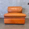 Atlanta S.P.A. Divani & Poltrona Chair / Daybed - 1970s Italy