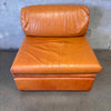 Atlanta S.P.A. Divani & Poltrona Chair / Daybed - 1970s Italy