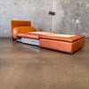 Atlanta S.P.A. Divani & Poltrona Chair / Daybed - 1970s Italy