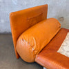 Atlanta S.P.A. Divani & Poltrona Chair / Daybed - 1970s Italy