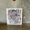 Contemporary Indonesian Mythical Figure Painting