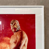 "Jaguar de Oro" Por Daniel Chavira Circa 2005 Ed. 2/11 Type C Print
