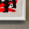 Cleon Peterson "The Pissers 2" Circ. 2018